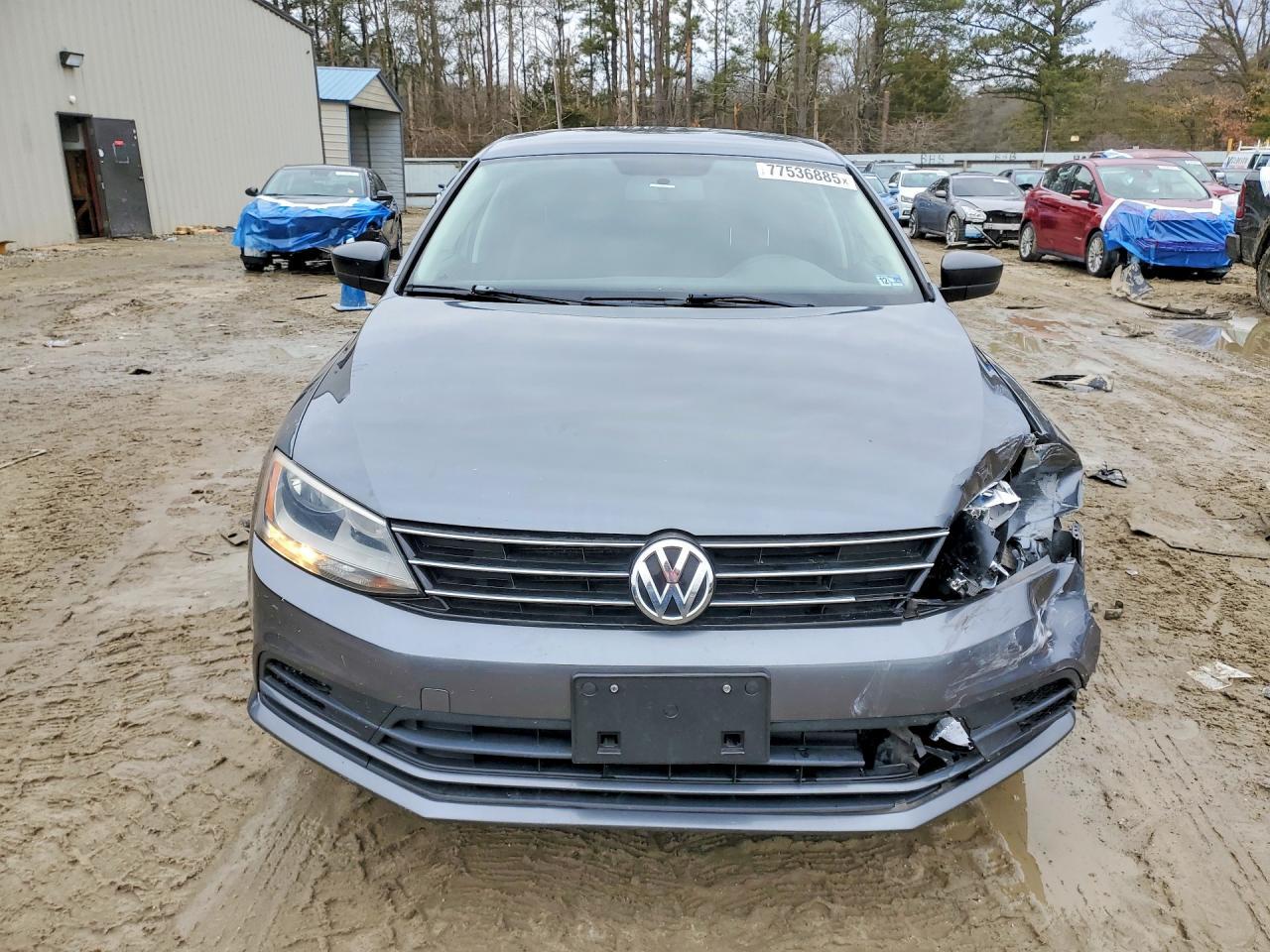 2015 Volkswagen Jetta Tdi - Image 5