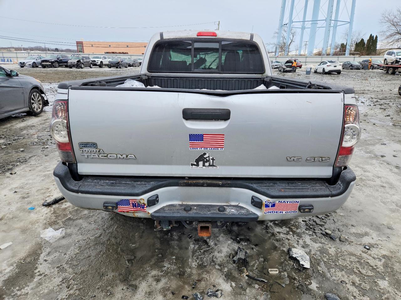2010 Toyota Tacoma Access Cab - Фото 6