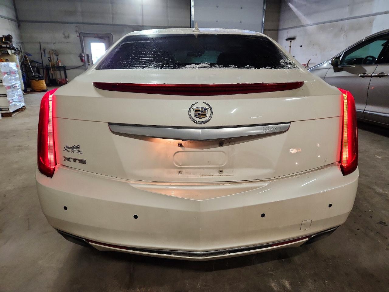 2013 Cadillac Xts Premium Collection - Фото 6