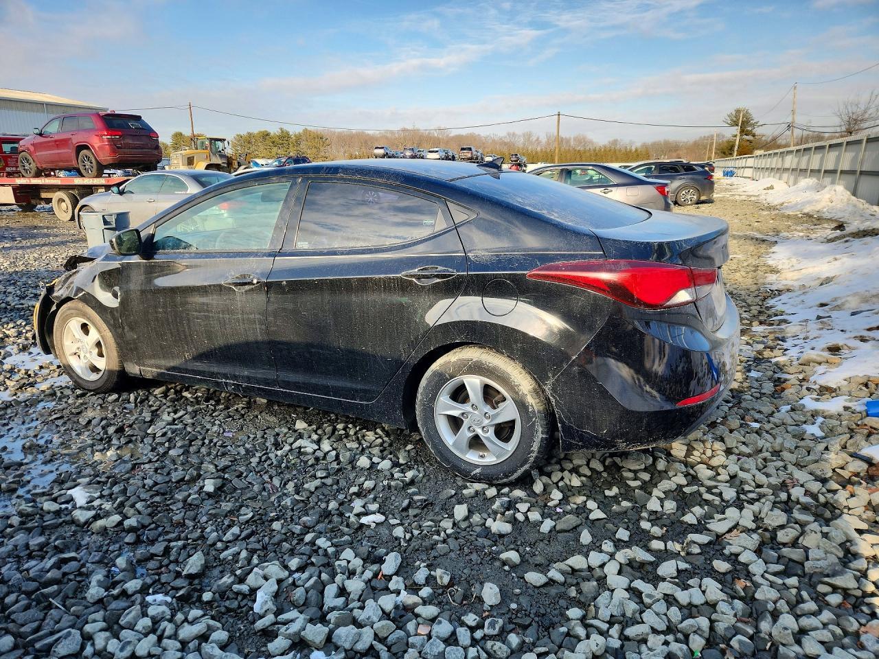 2015 Hyundai Elantra Se - Фото 2