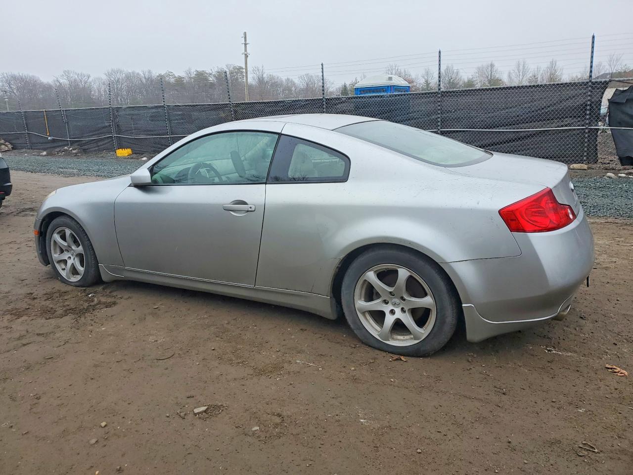 2004 Infiniti G35 - Фото 2