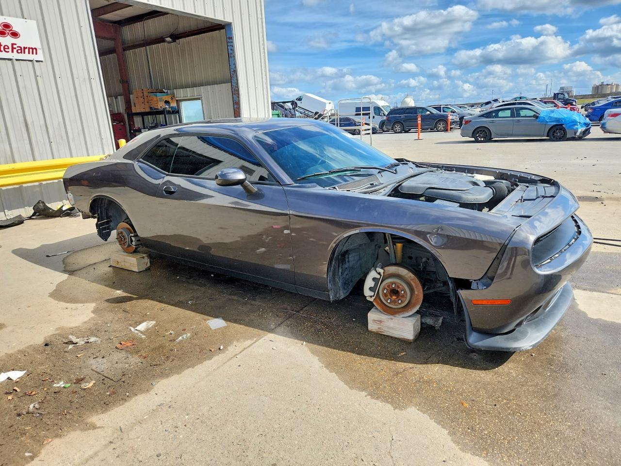 2022 Dodge Challenger Gt - Фото 4