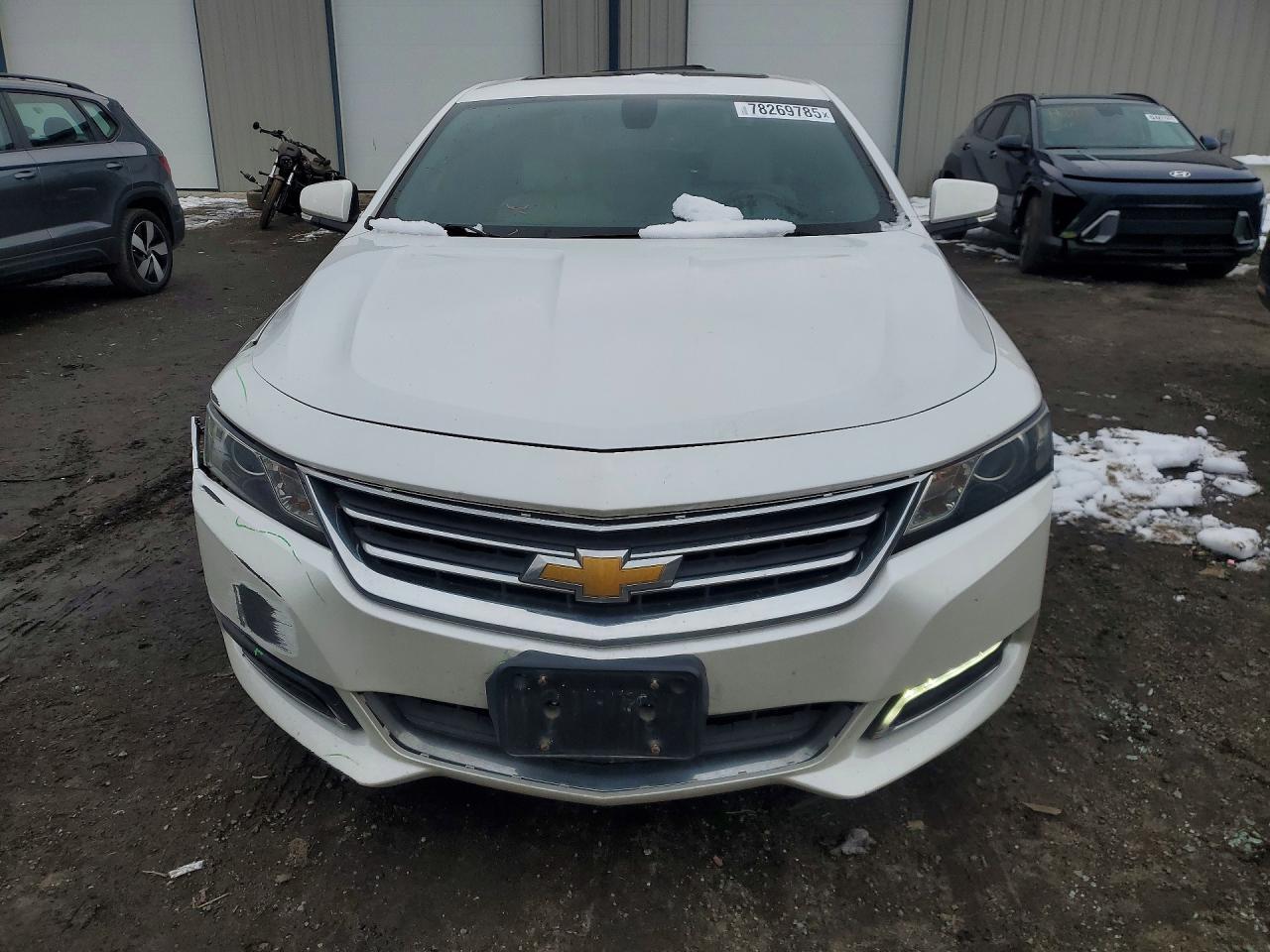 2018 Chevrolet Impala Lt - Image 5