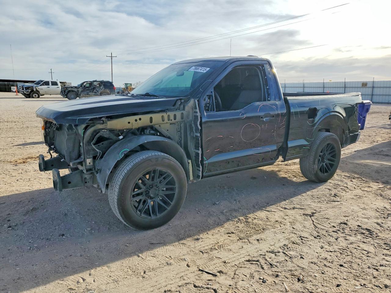 2021 Ford F150
