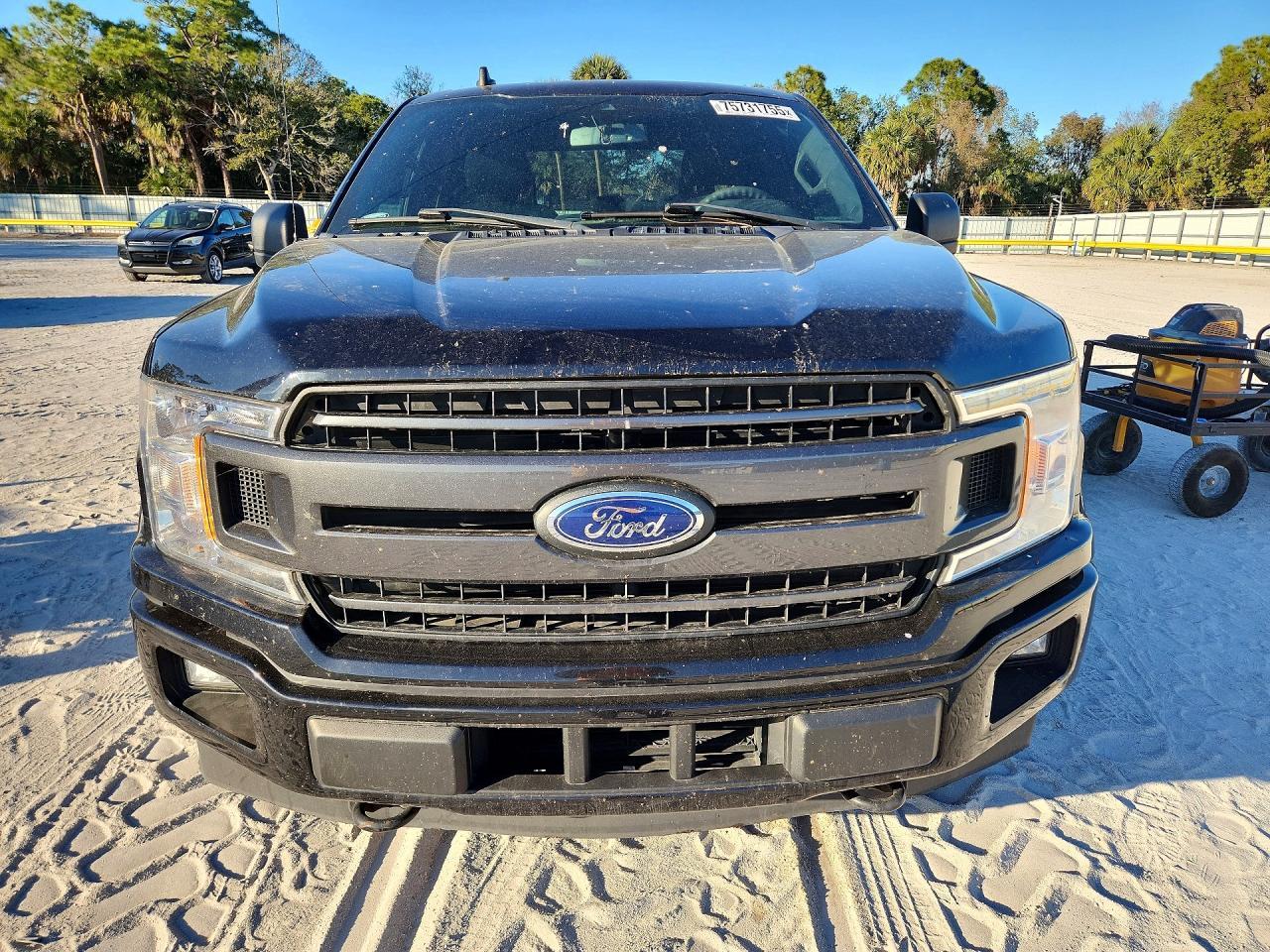 2020 Ford F150 Super Cab - Фото 5