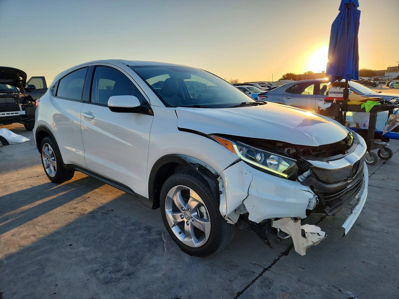 2019 Honda Hr-V Lx - Image 4