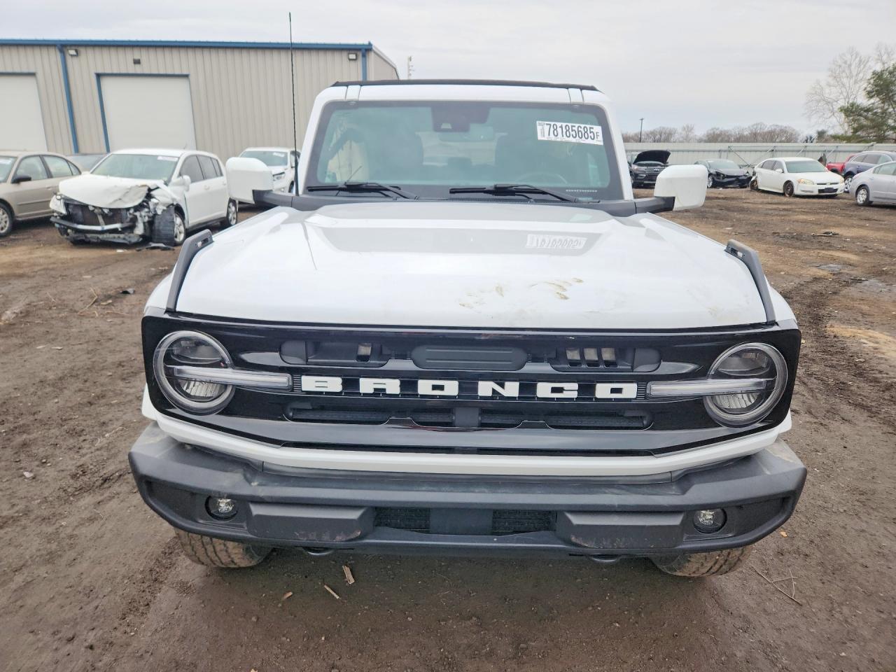 2023 Ford Bronco Base - Image 5