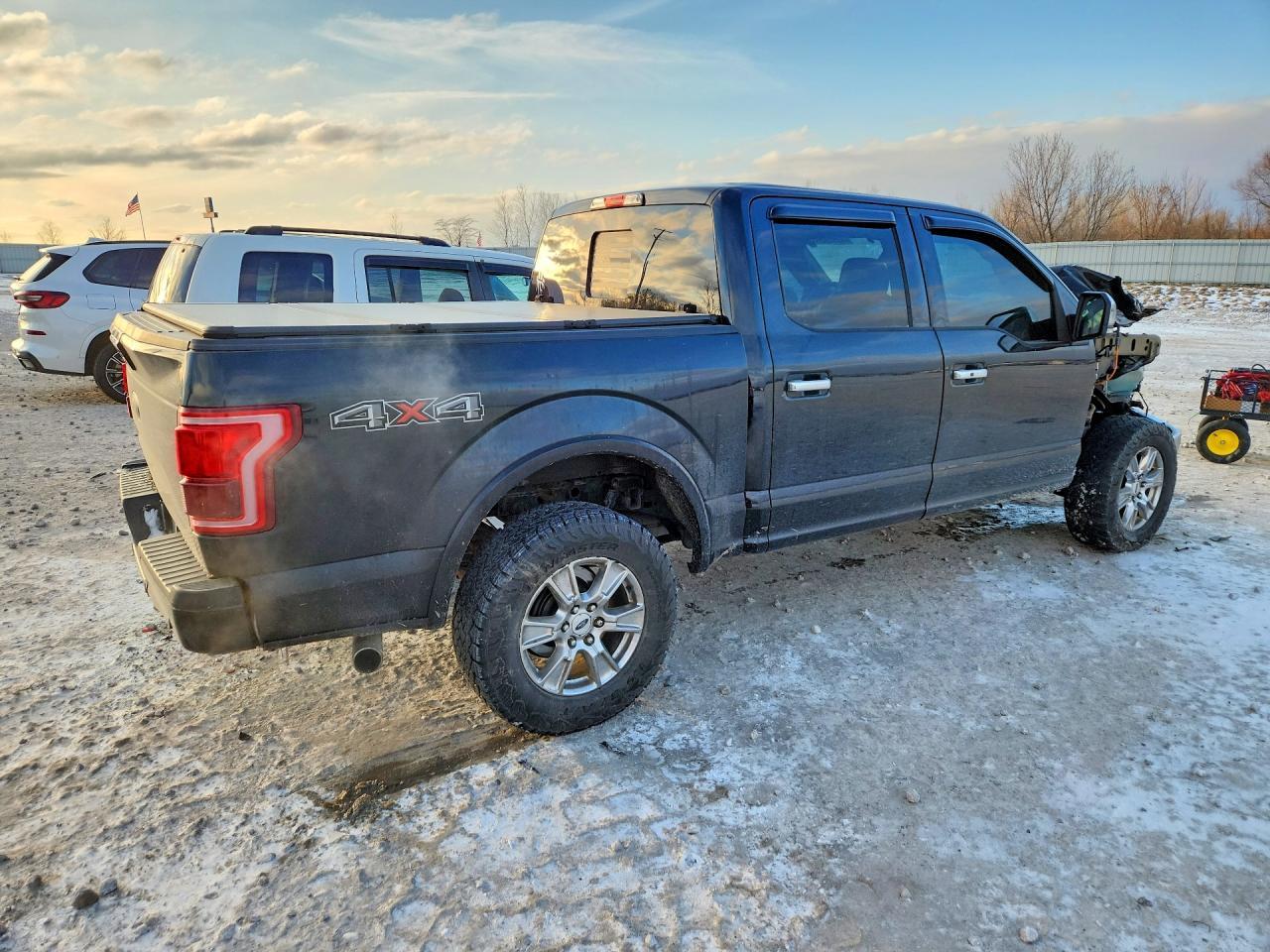 2015 Ford F150 Supercrew - Image 3