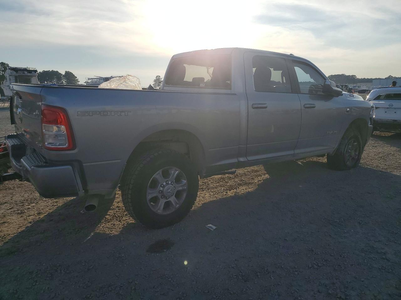 2022 Ram 2500 Big Horn/Lone Star - Фото 3