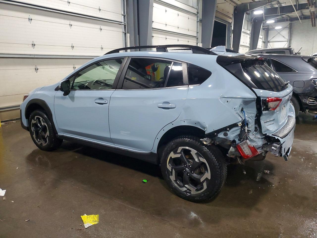2021 Subaru Crosstrek Limited - Фото 2