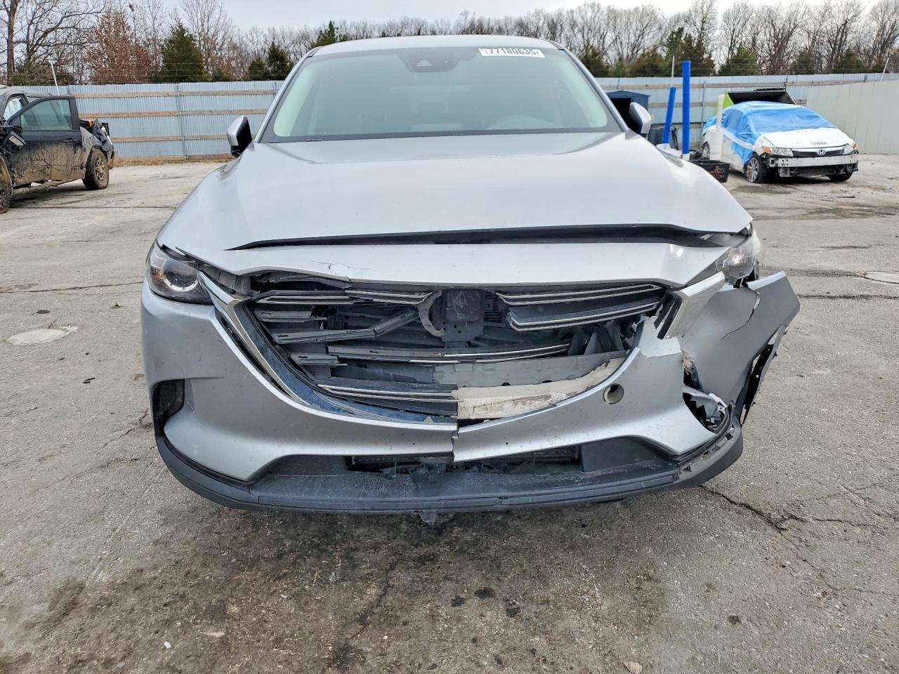 2018 Mazda Cx-9 Touring - Фото 5