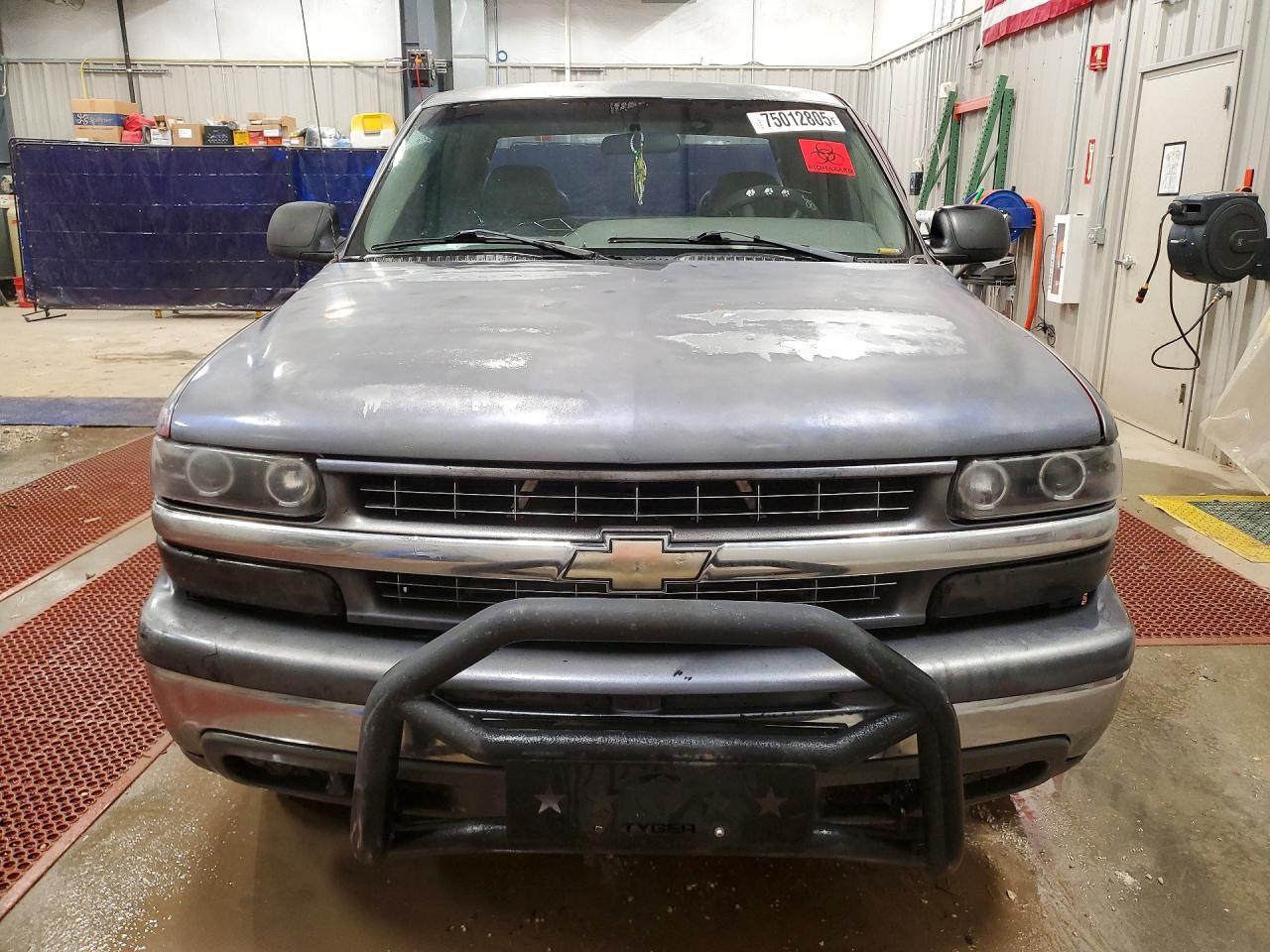 2002 Chevrolet Silverado K1500 - Фото 5
