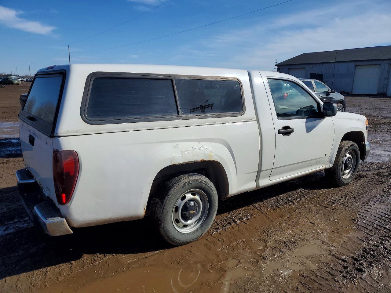 2006 Chevrolet Colorado - Фото 3