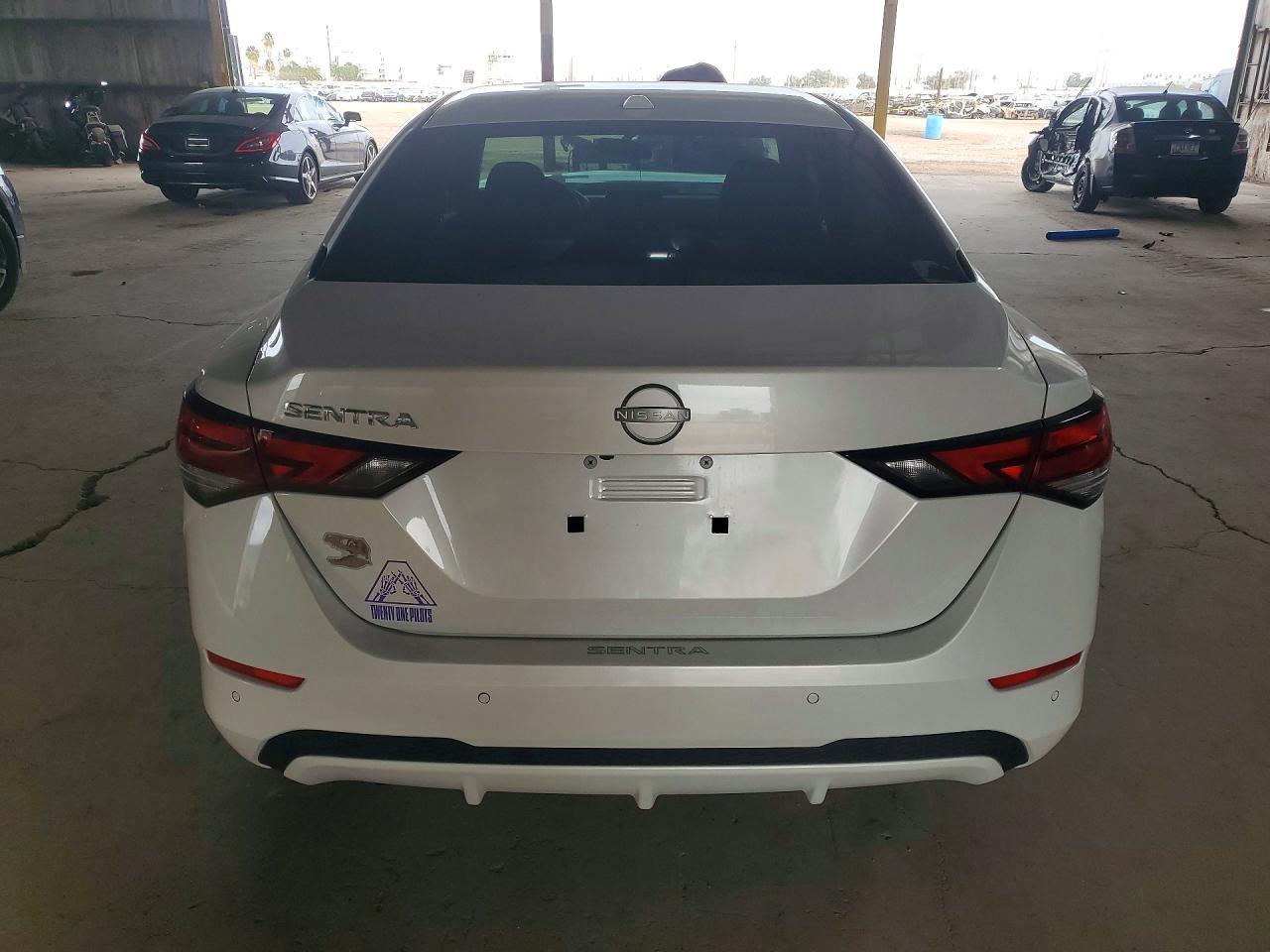 2025 Nissan Sentra Sv - Фото 6