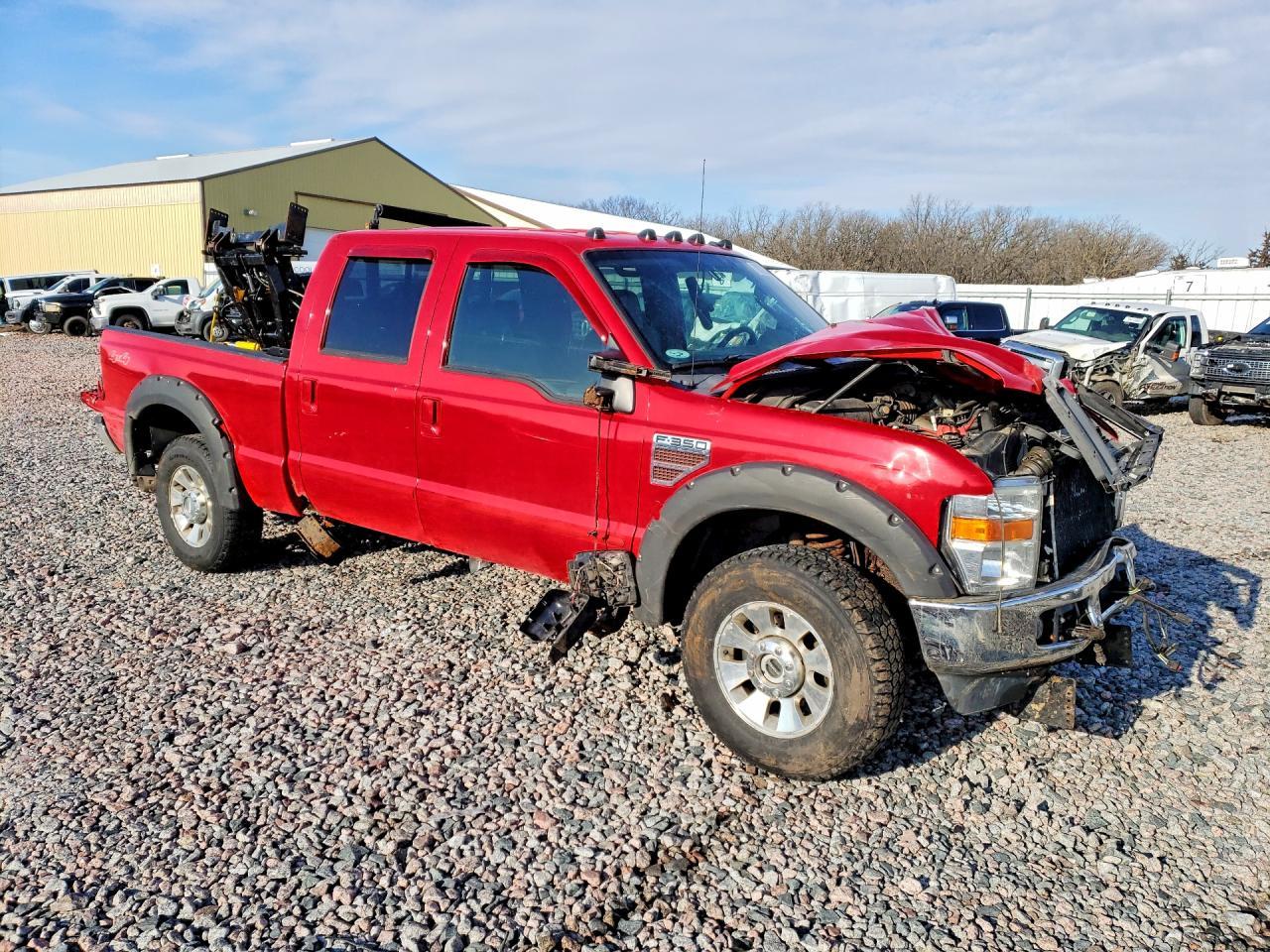 2010 Ford F350 Super Duty - Фото 4