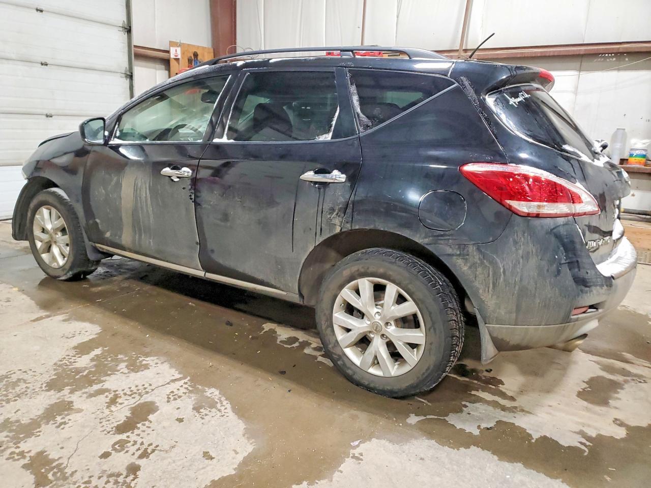 2014 Nissan Murano S - Фото 2