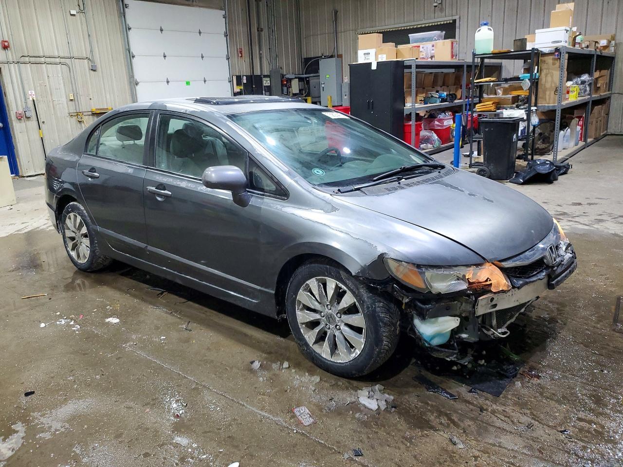 2010 Honda Civic Ex - Image 4