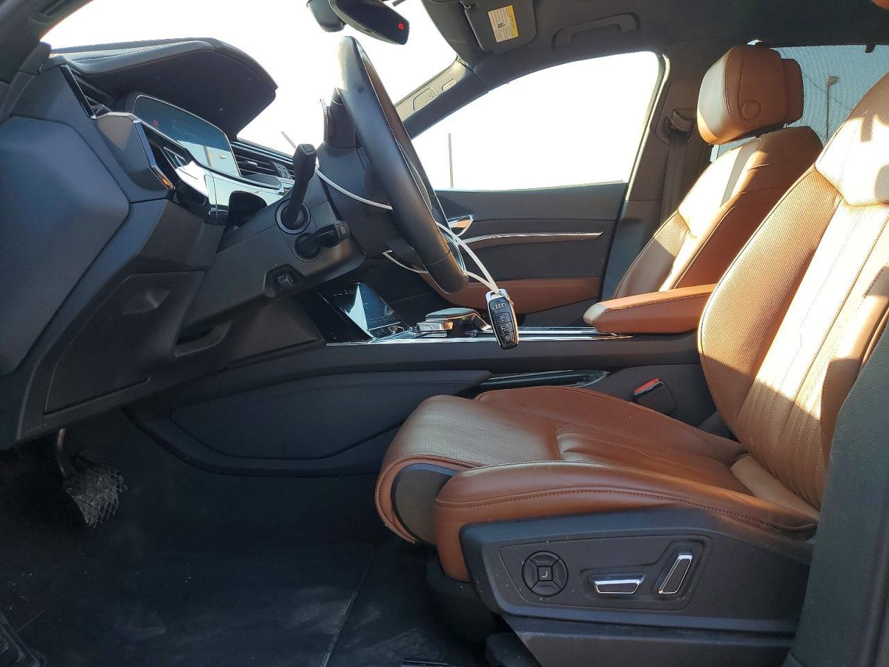 2019 Audi E-Tron Prestige - Фото 7