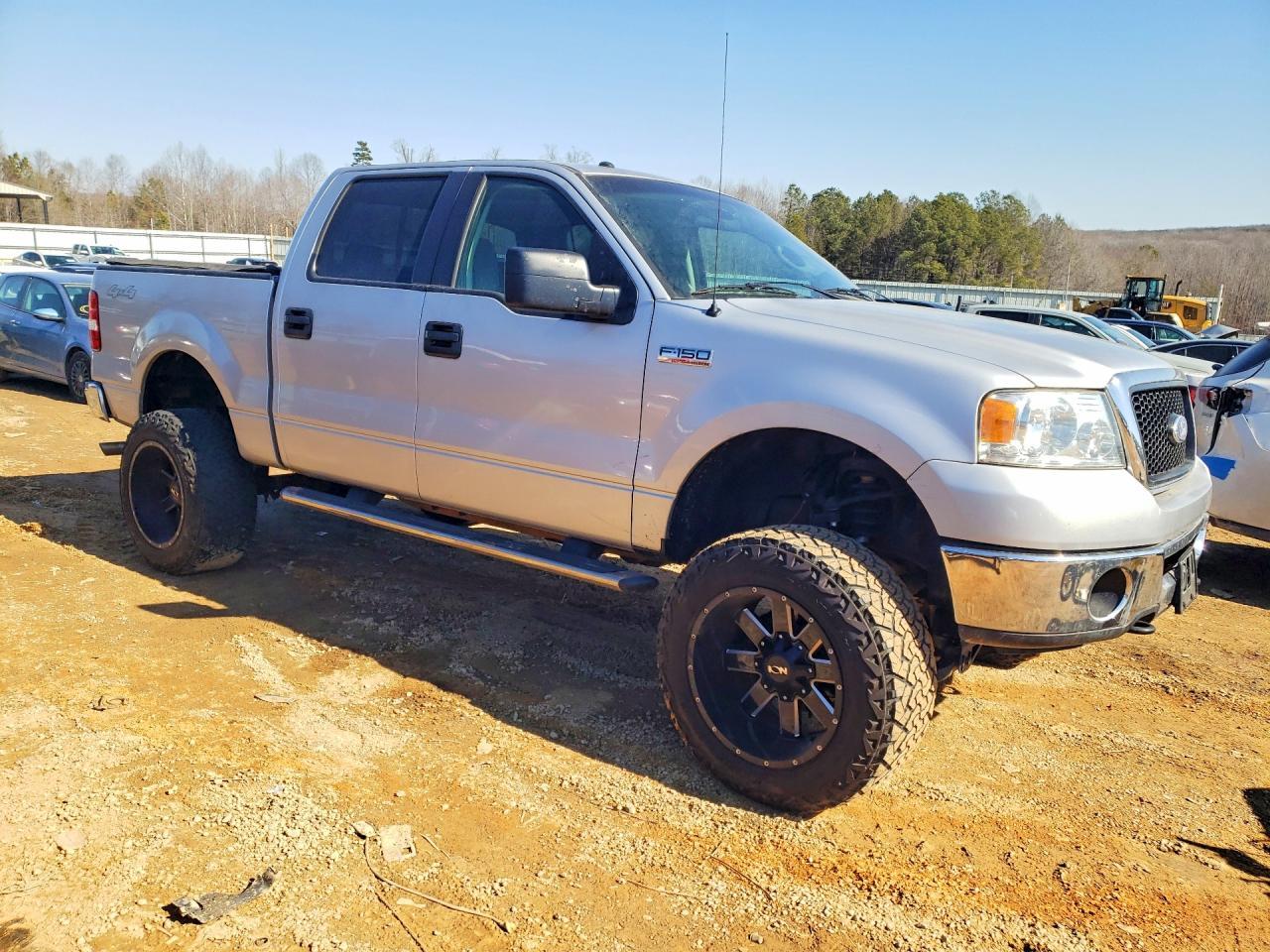 2007 Ford F150 - Фото 4