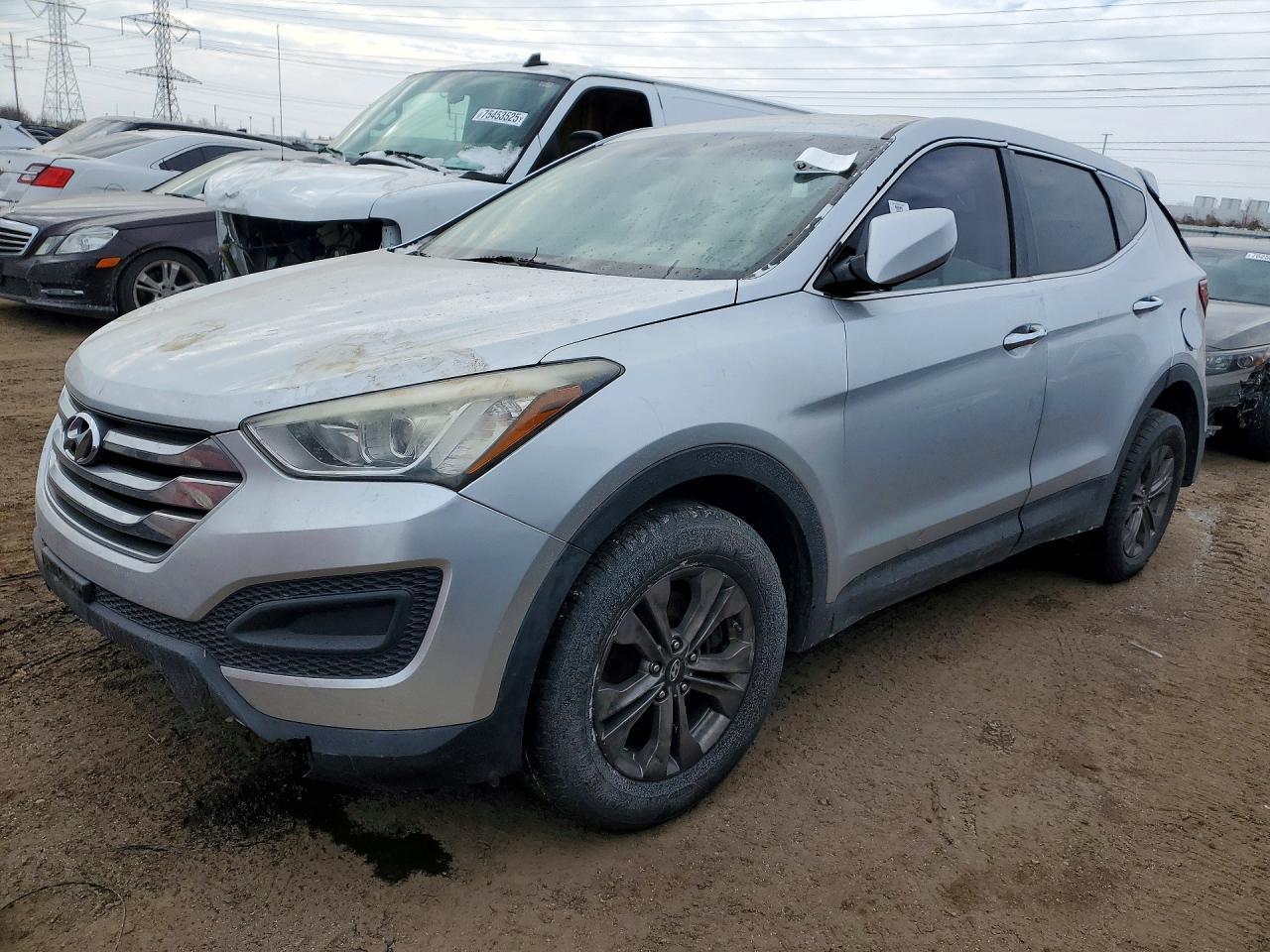 2015 Hyundai Santa Fe Sport 2.4L