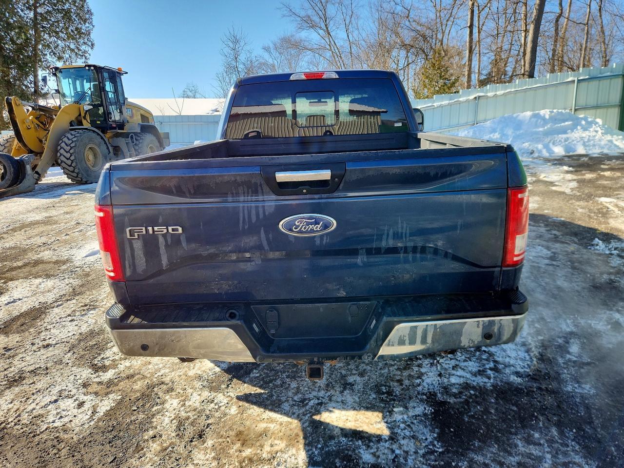 2016 Ford F150 Supercrew - Image 6
