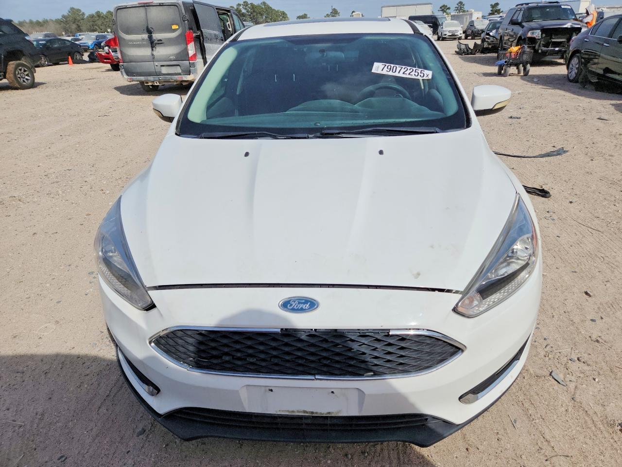 2017 Ford Focus Sel - Image 5