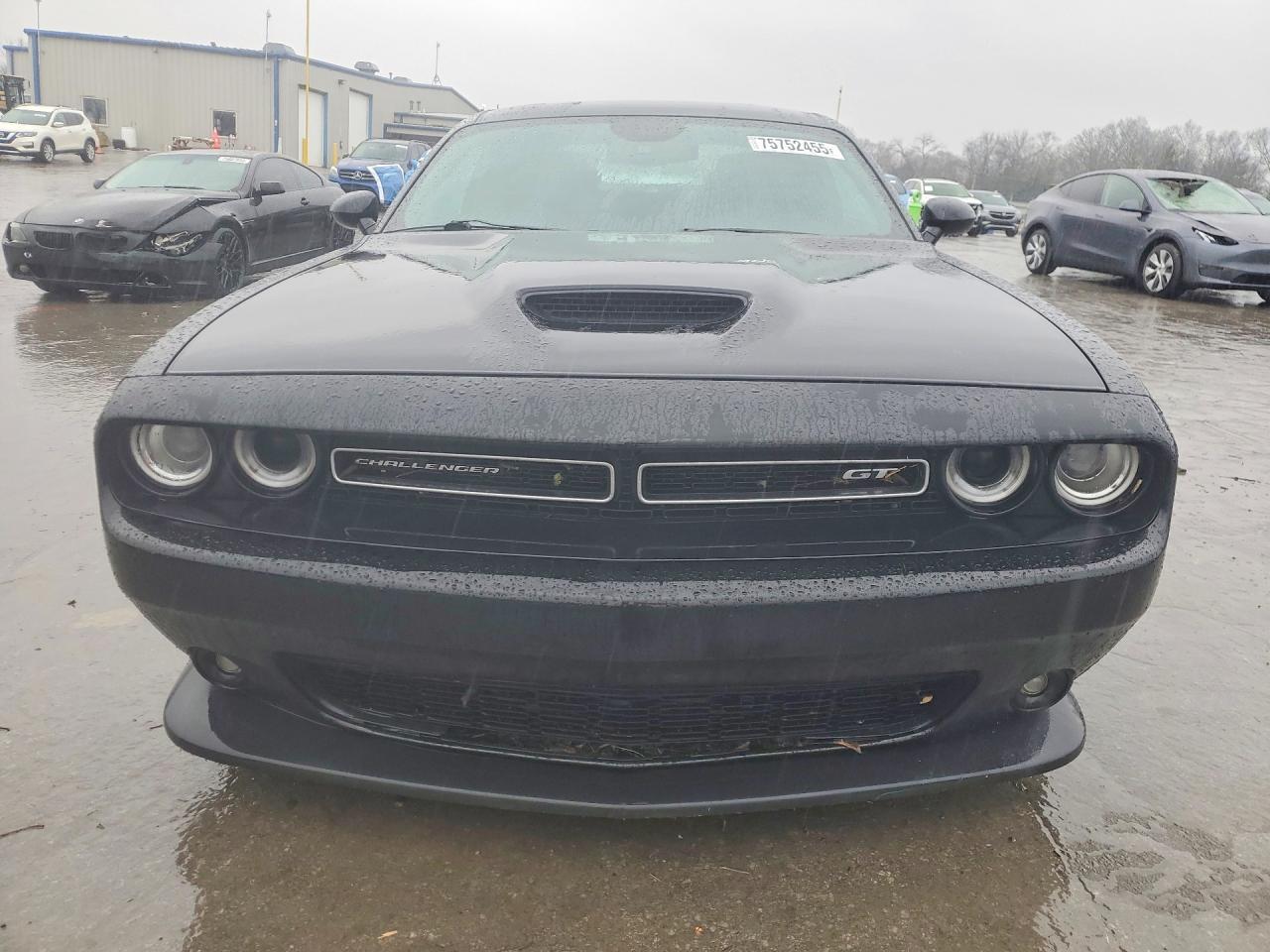 2022 Dodge Challenger Gt - Image 5