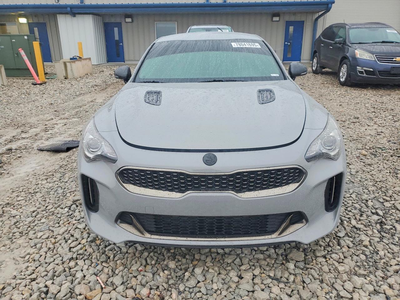 2021 Kia Stinger Gt-Line - Фото 5