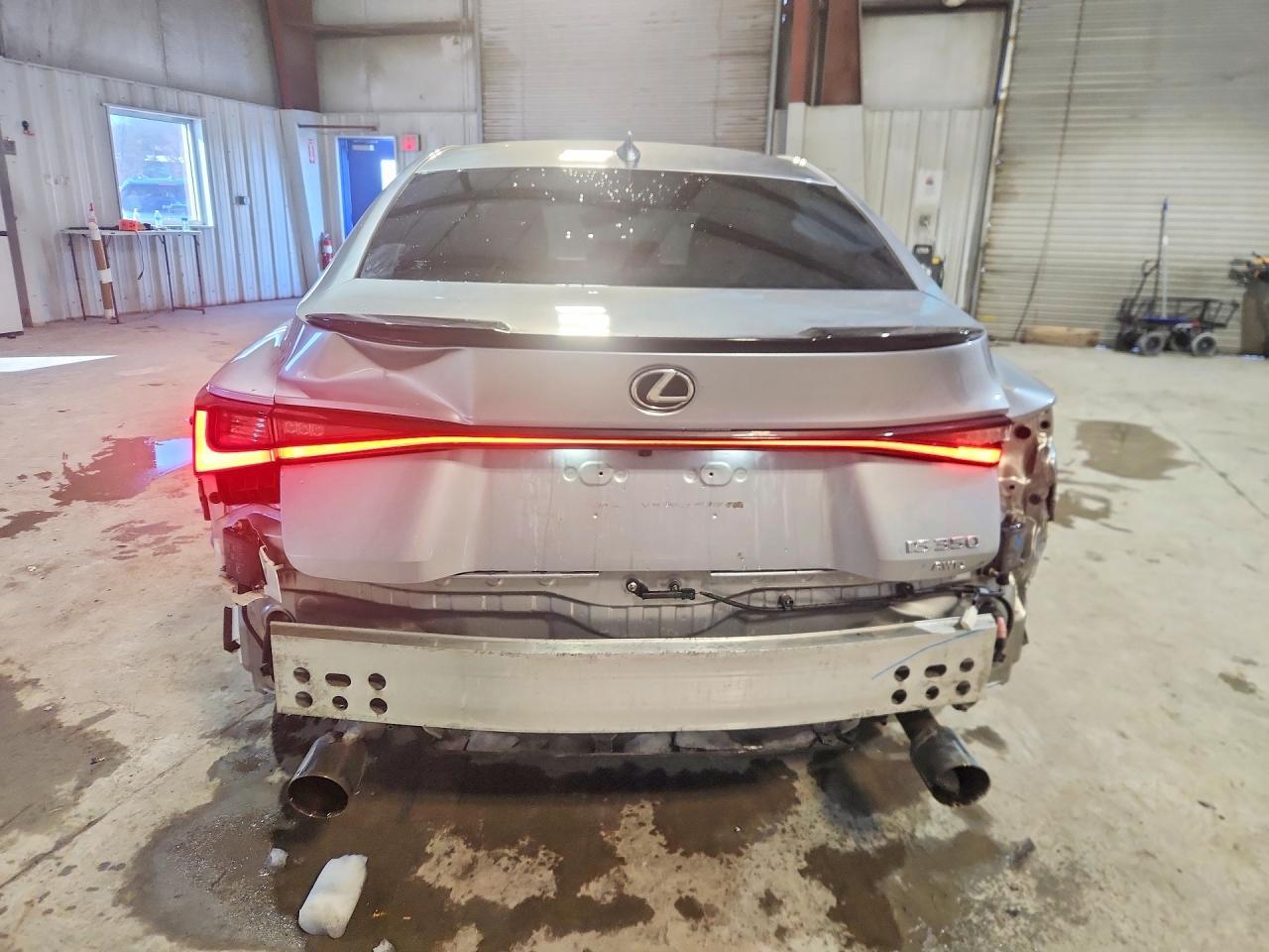 2024 Lexus Is 350 F Sport - Фото 6