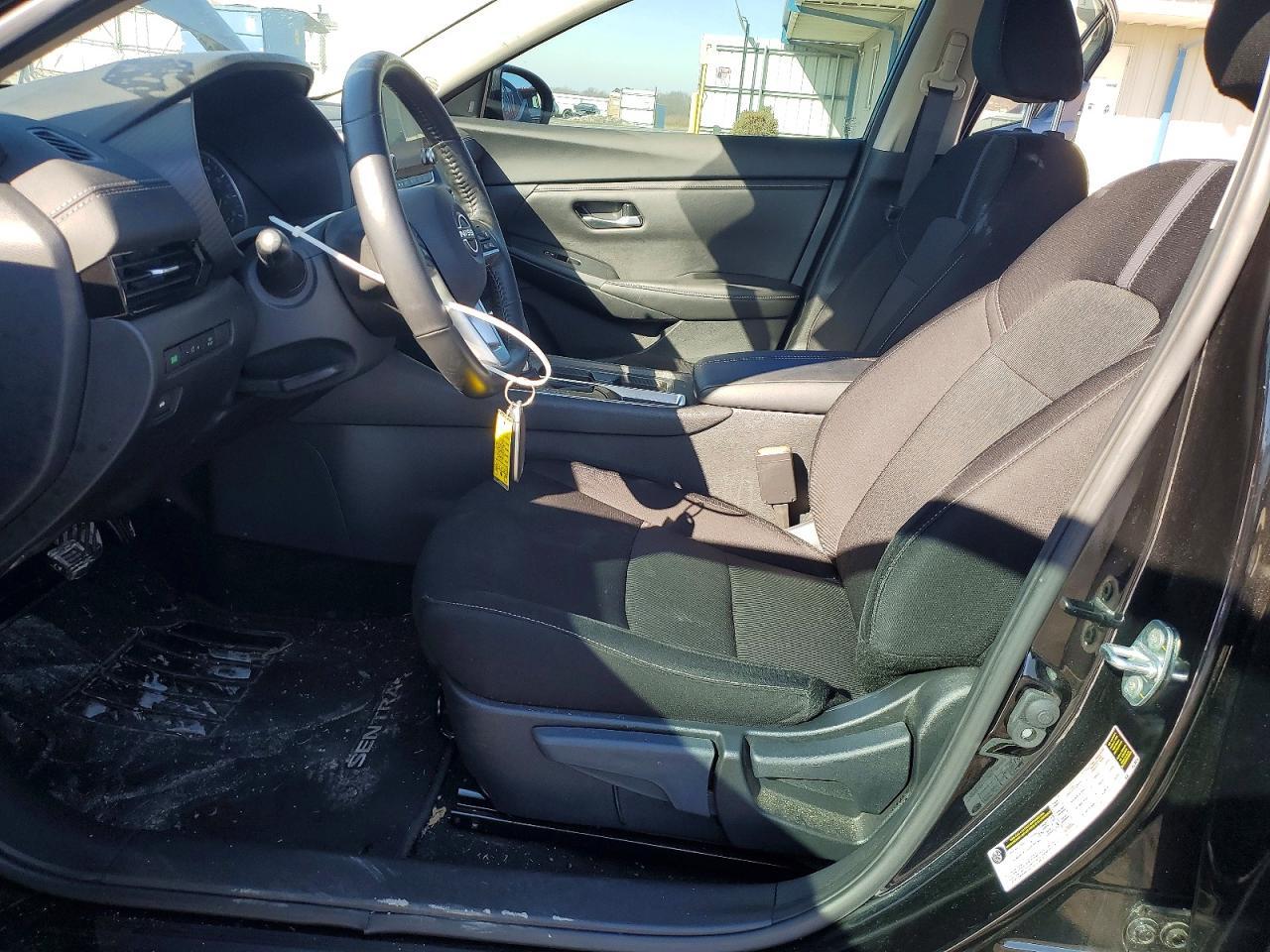 2024 Nissan Sentra Sv - Image 7