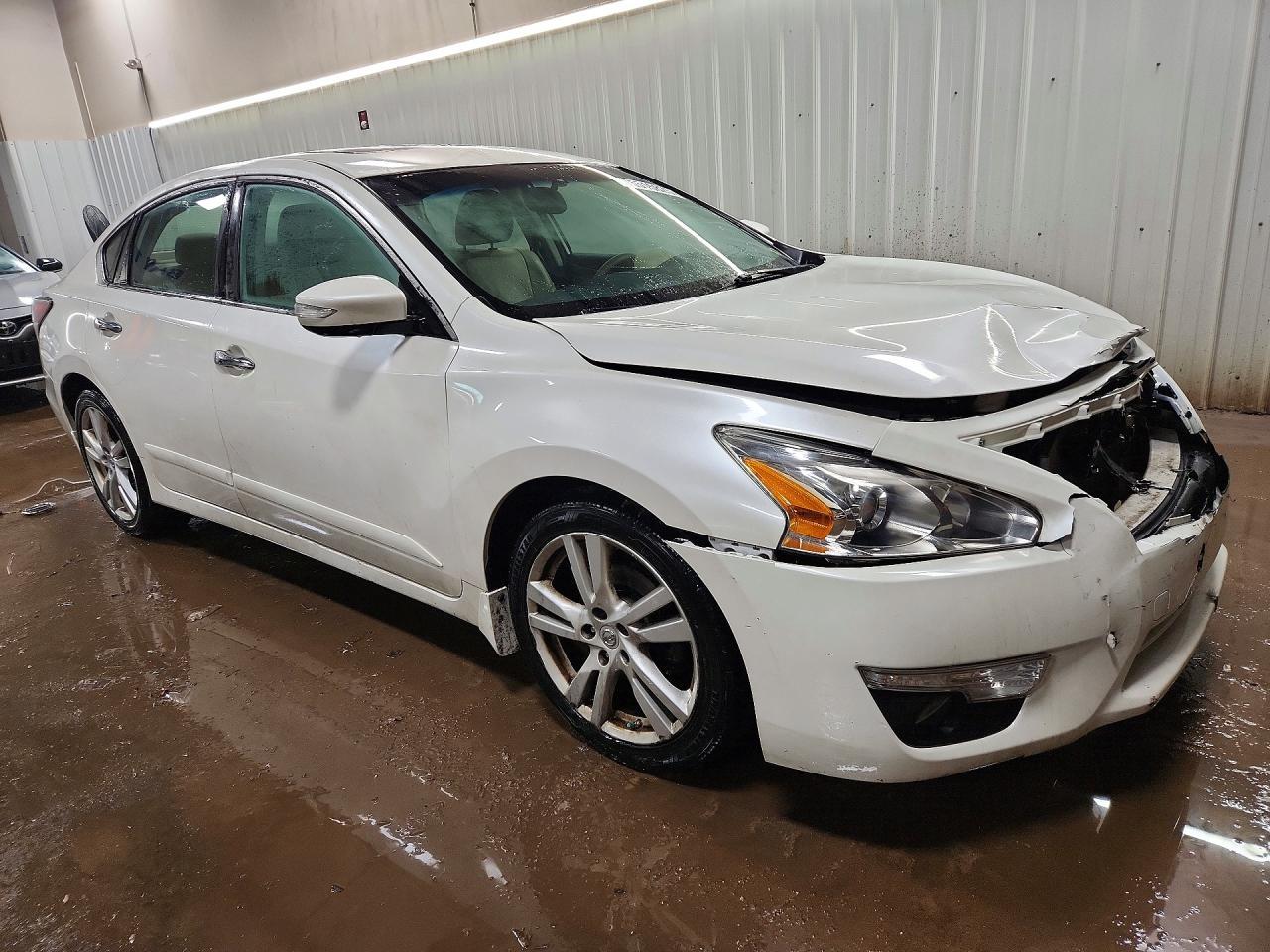 2015 Nissan Altima 3.5 Sl - Фото 4