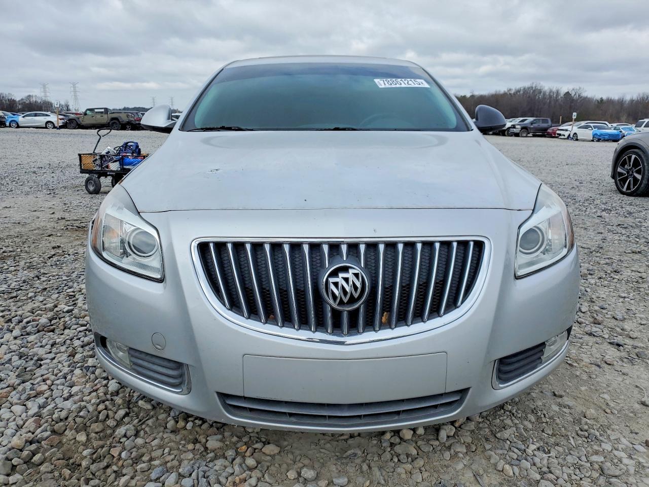 2011 Buick Regal Cxl - Фото 5
