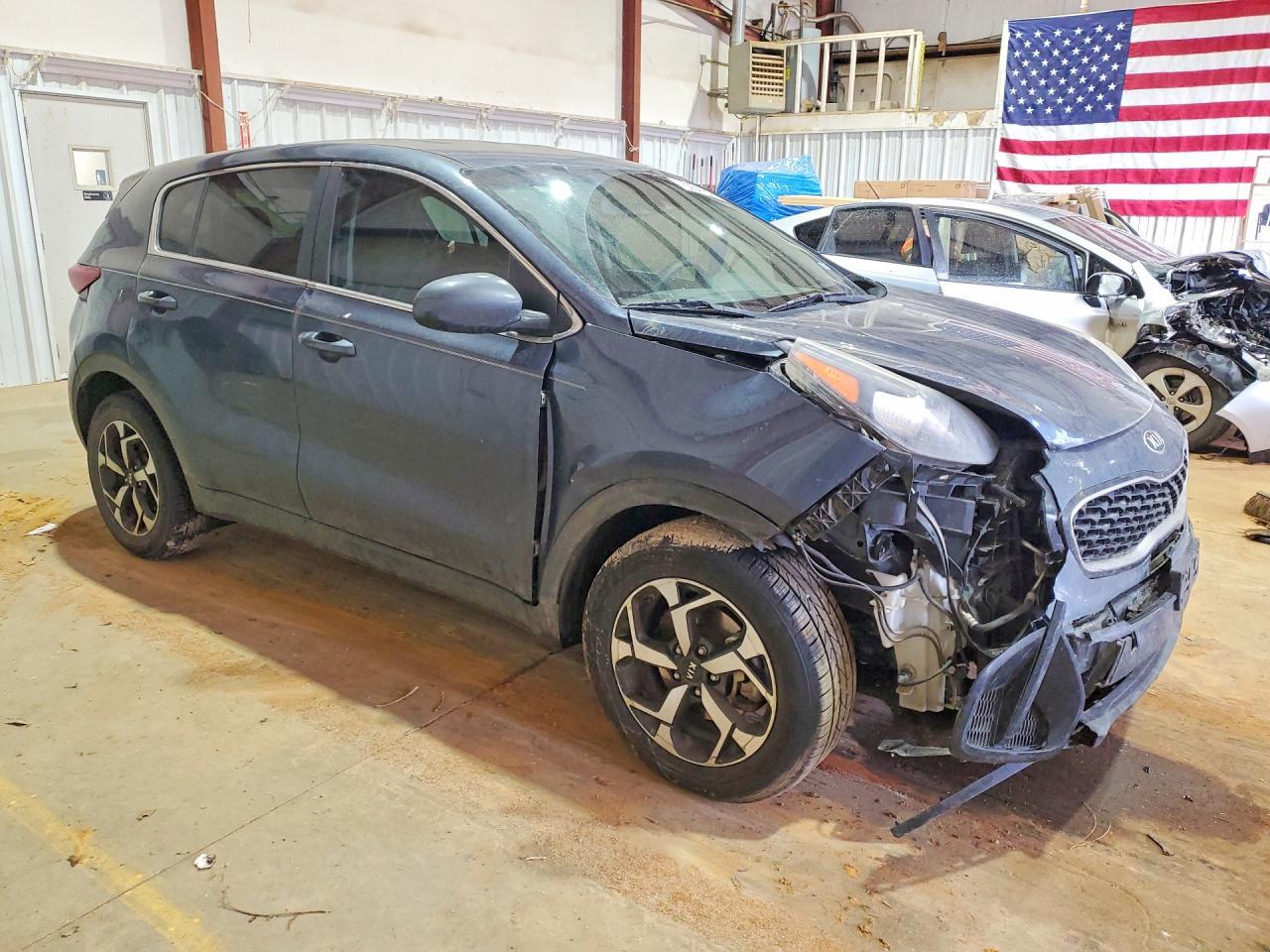 2020 Kia Sportage Lx - Фото 4