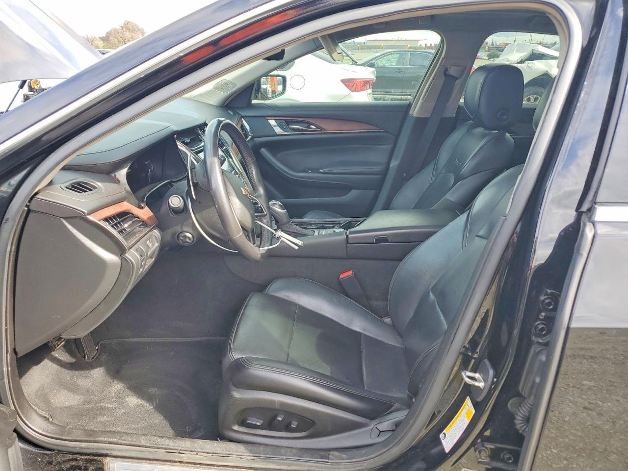 2019 Cadillac Cts Luxury - Фото 7