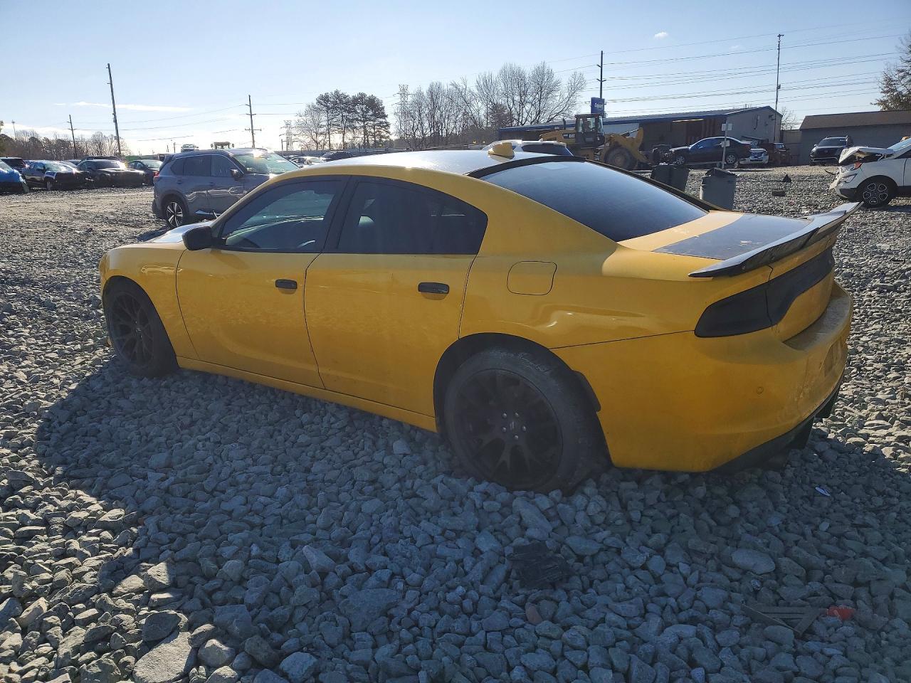 2018 Dodge Charger R/T - Image 2