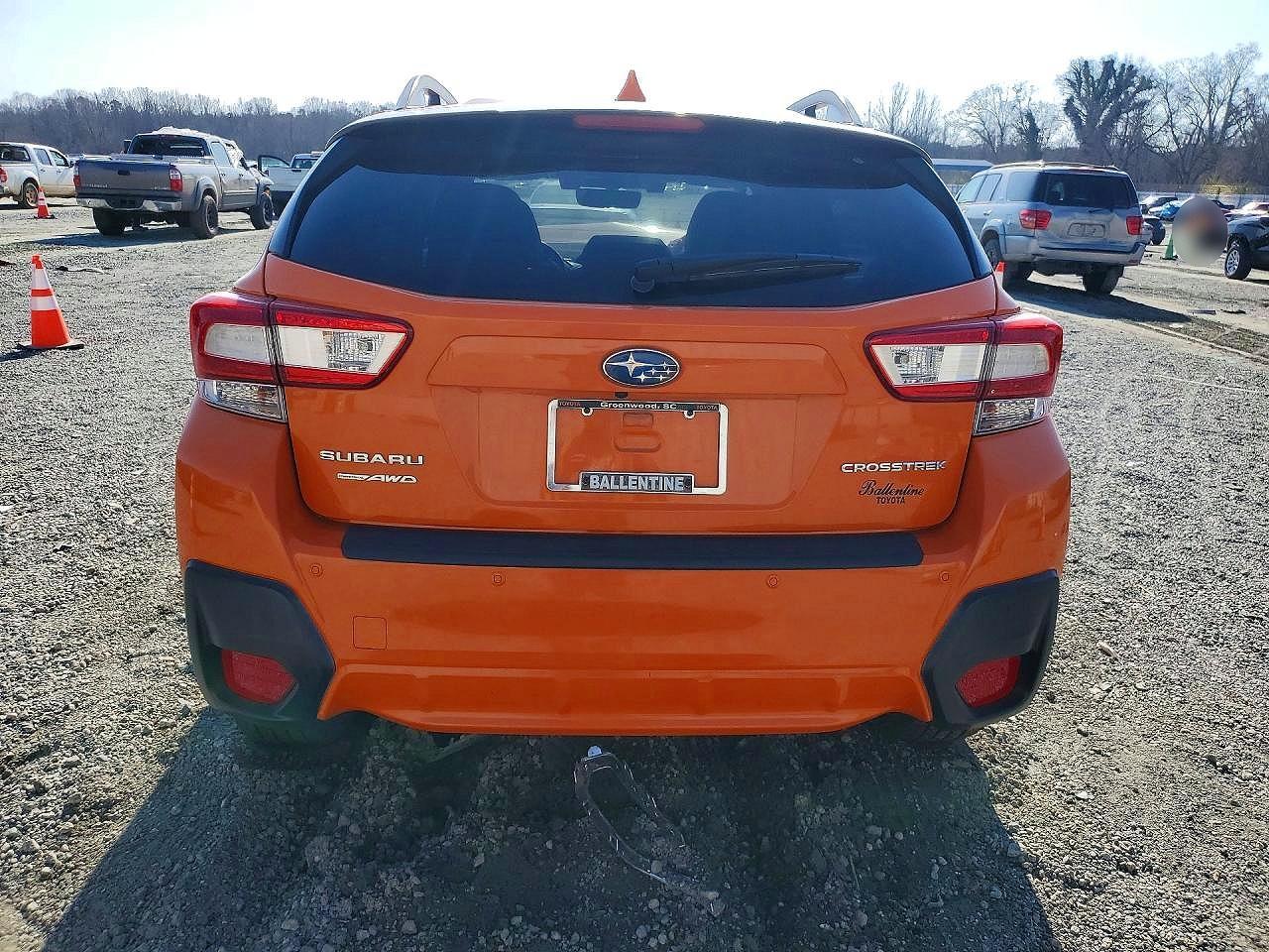 2018 Subaru Crosstrek Limited - Image 6