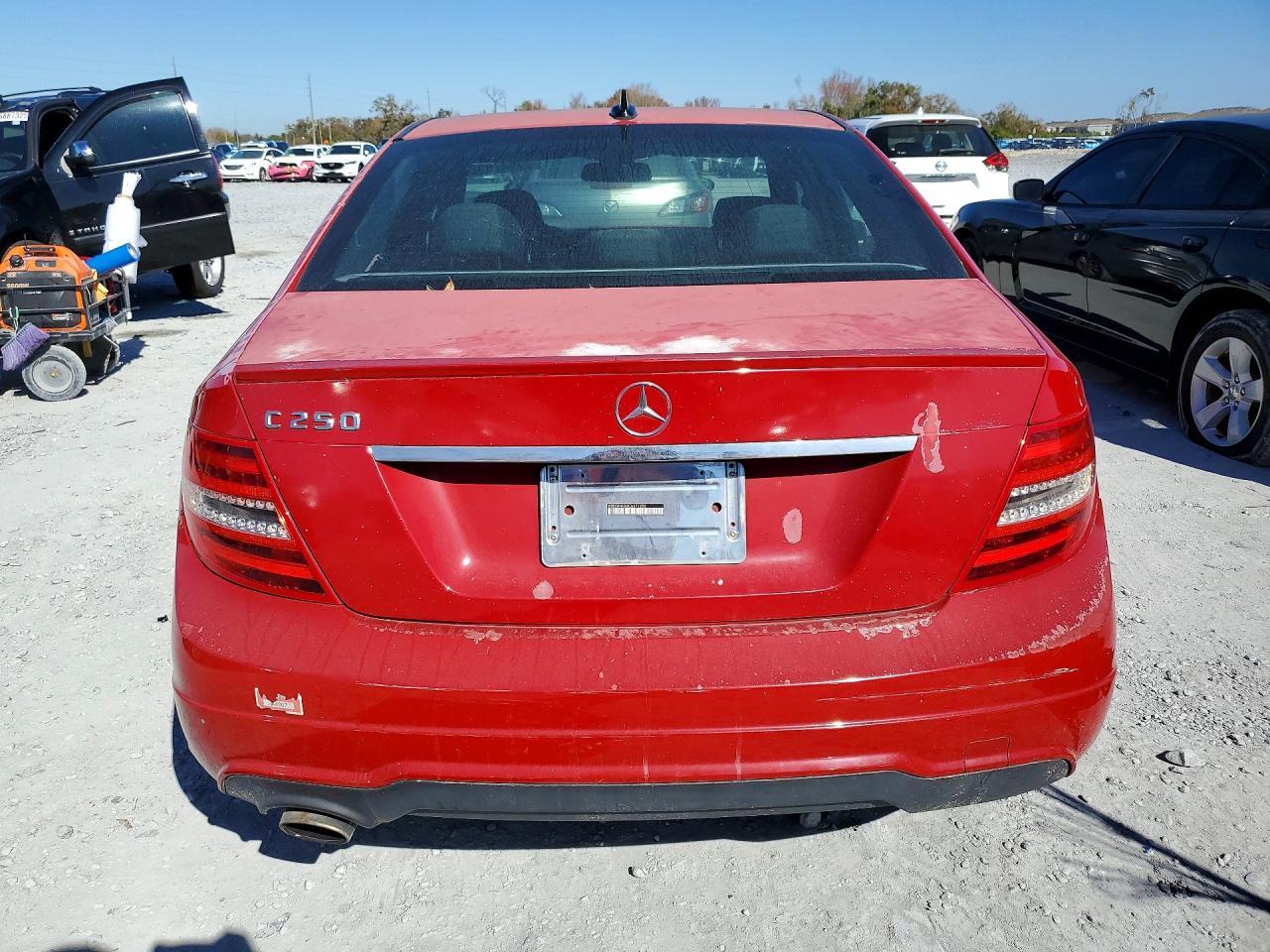 2012 Mercedes-Benz C 250 - Фото 6