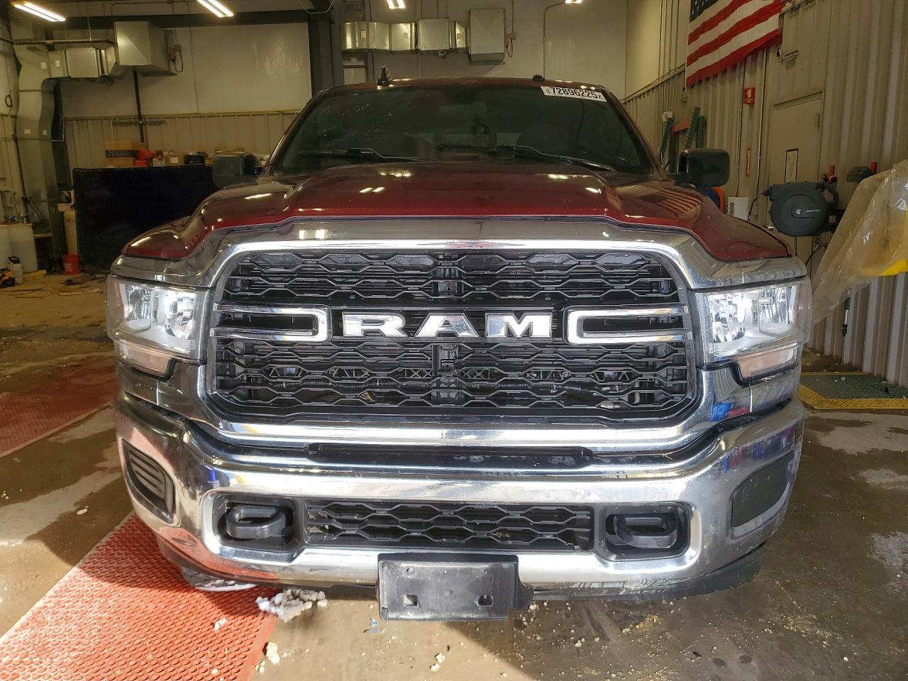 2022 Ram 2500 Tradesman - Image 5