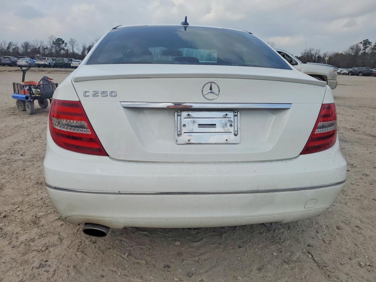 2013 Mercedes-Benz C - Фото 6