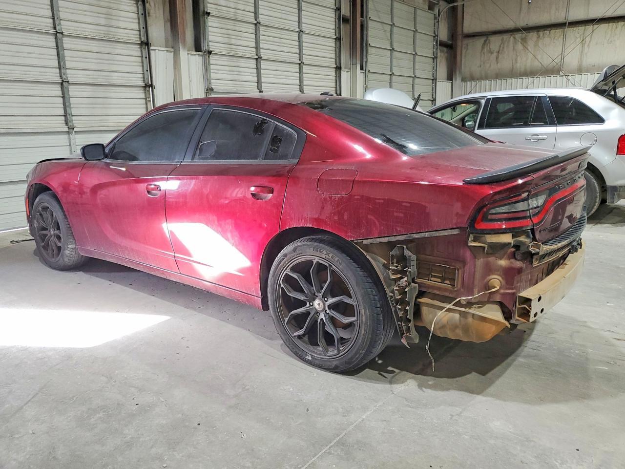 2020 Dodge Charger Sxt - Фото 2