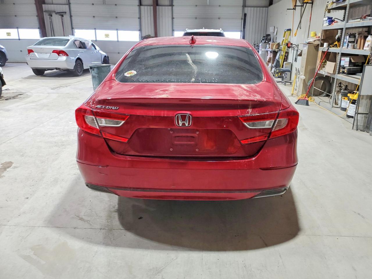 2018 Honda Accord Ex - Image 6