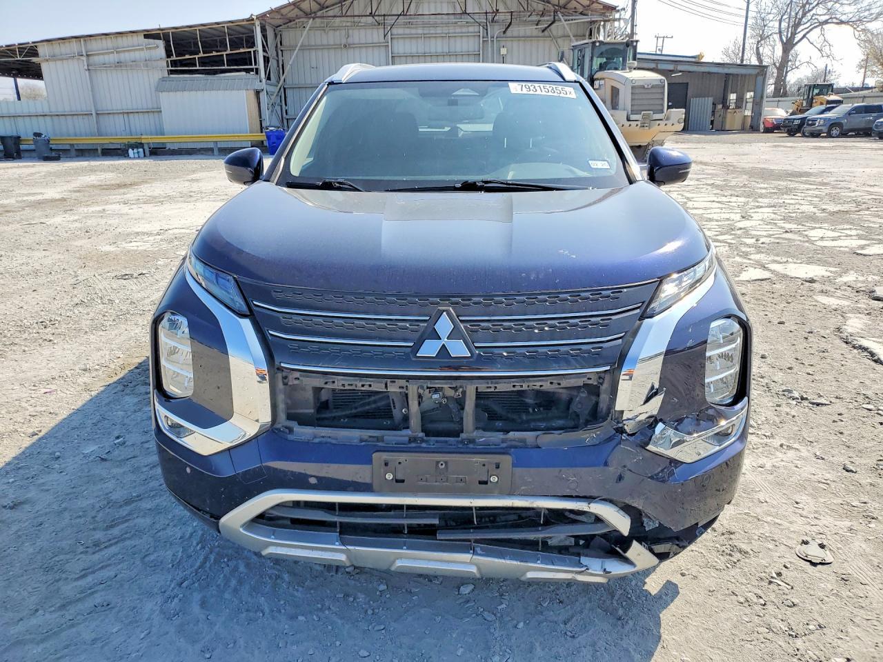 2022 Mitsubishi Outlander Sel - Фото 5