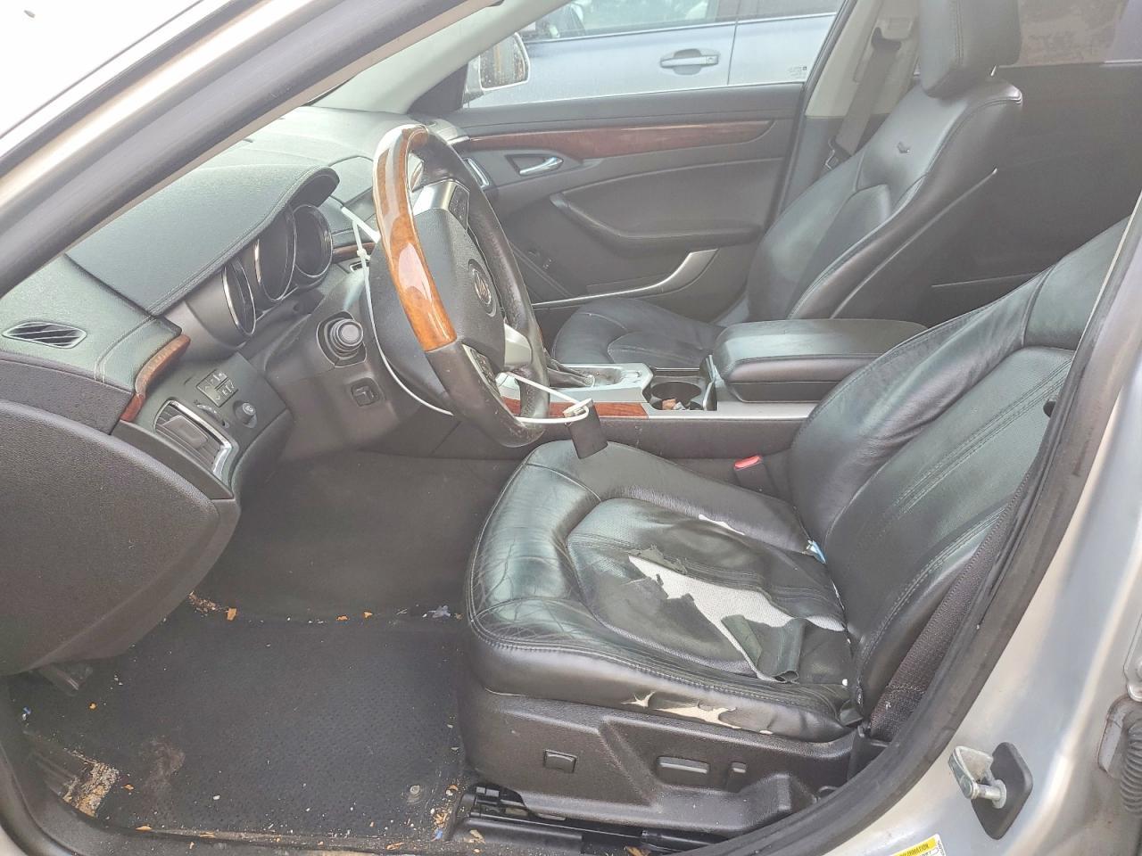 2009 Cadillac Cts Hi Feature V6 - Фото 7