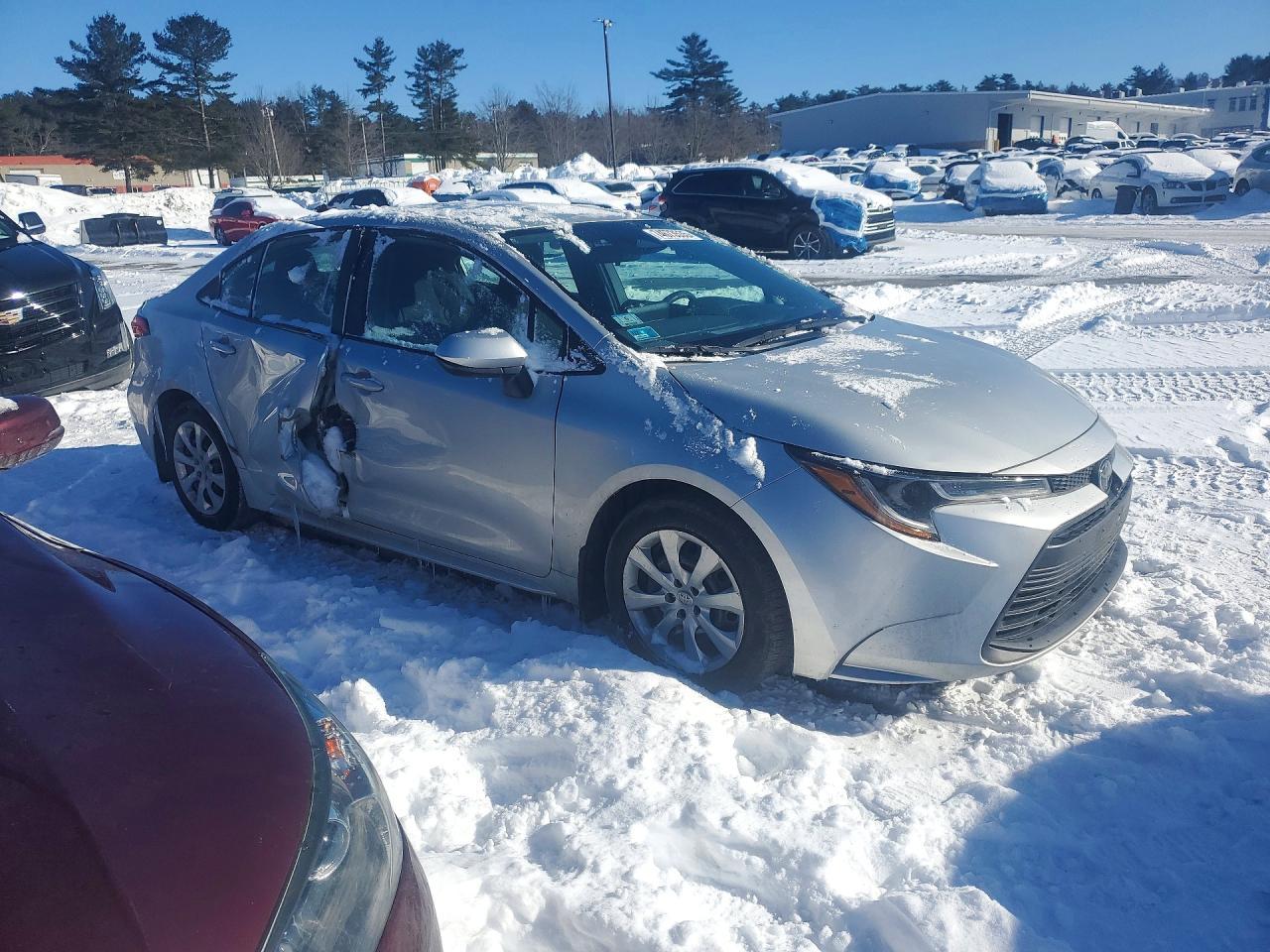 2023 Toyota Corolla Le - Фото 4