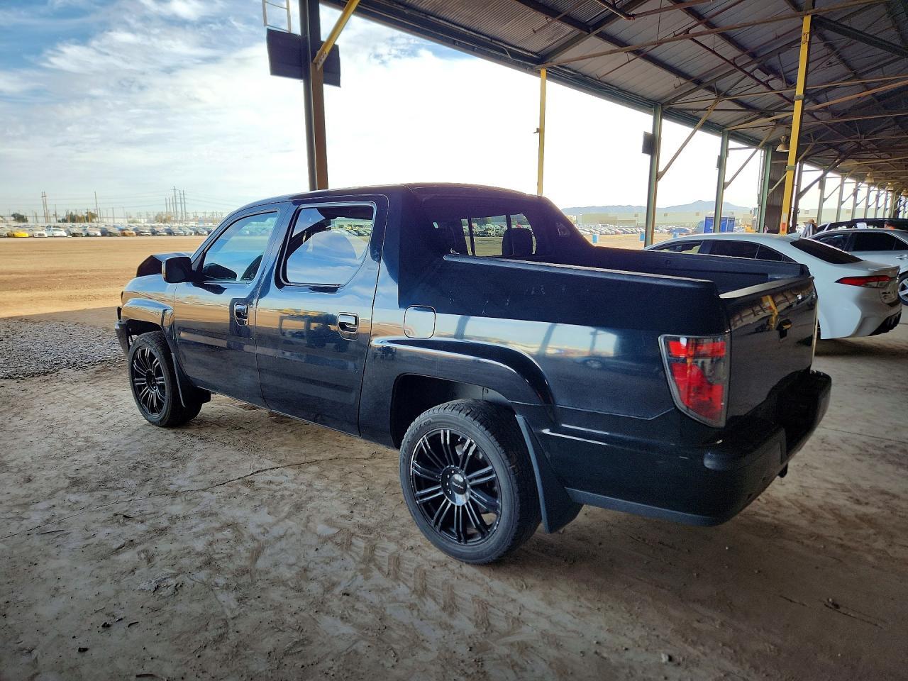 2013 Honda Ridgeline Rts - Фото 2