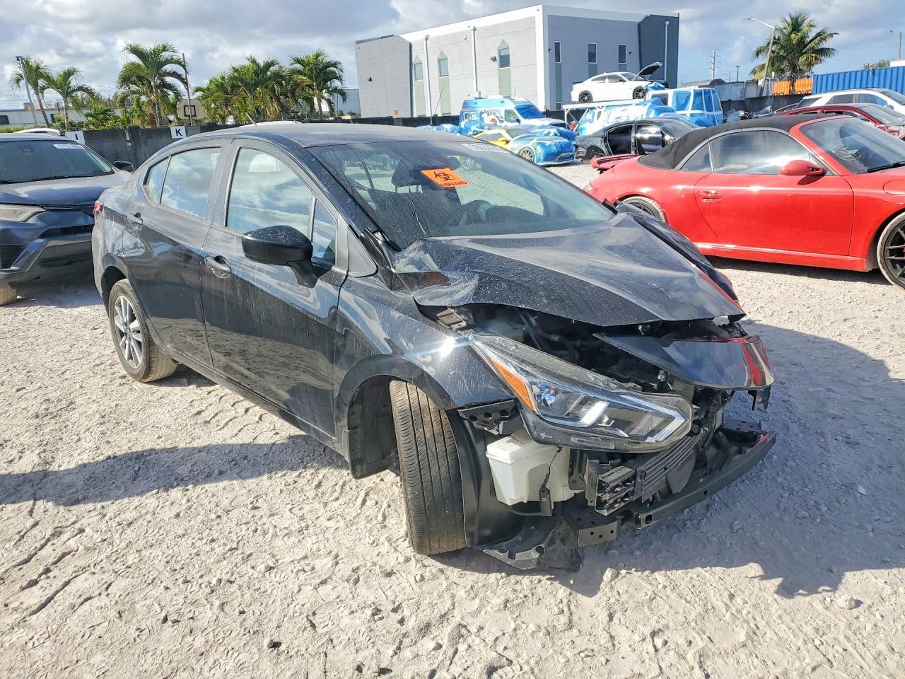 2024 Nissan Versa S - Фото 4