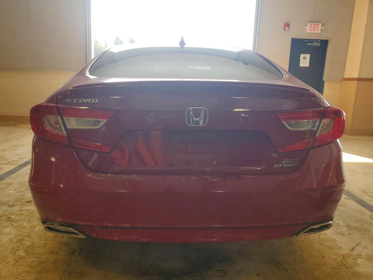 2018 Honda Accord Sport - Фото 6