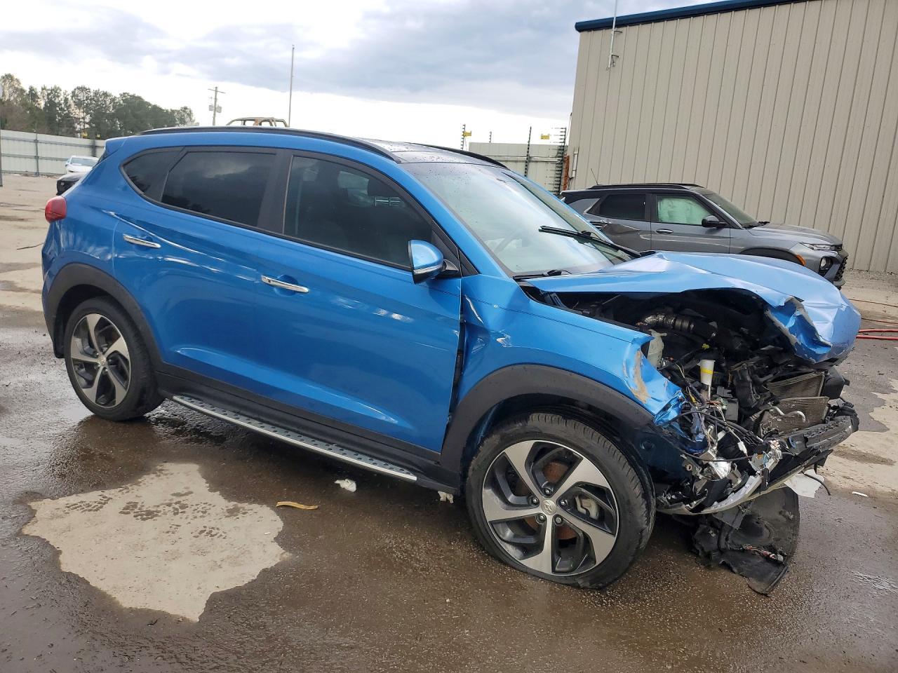 2016 Hyundai Tucson - Фото 4