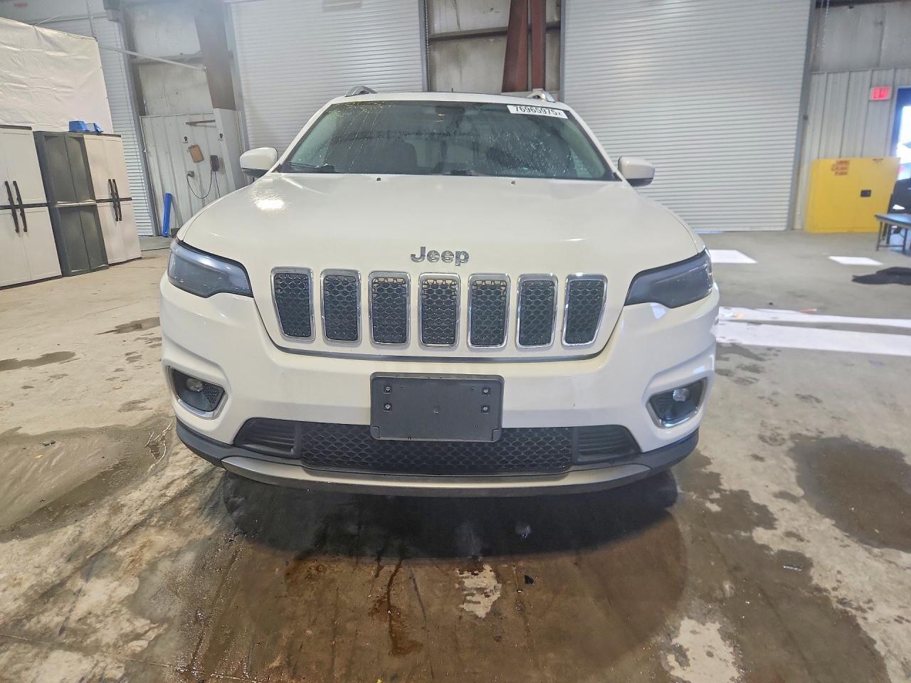 2019 Jeep Cherokee Limited - Image 5