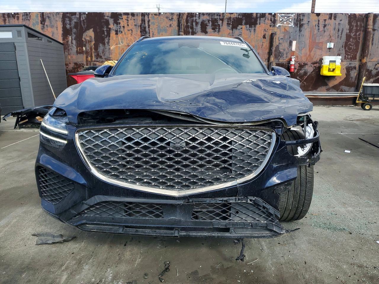 2024 Genesis Gv70 Base - Фото 5